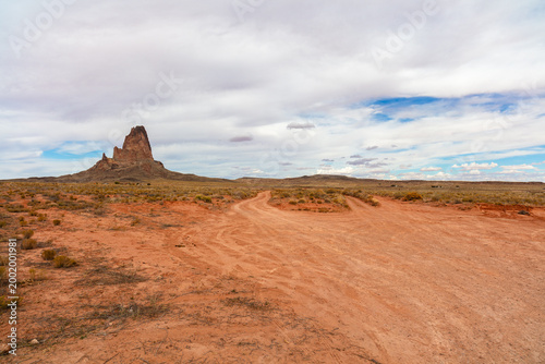 Agathla Peak Arizona