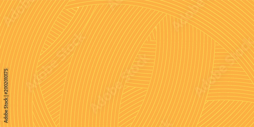Energetic abstract orange background with white curved lines. Dynamic geometric design for creative branding, summer themes, and high-energy graphics.