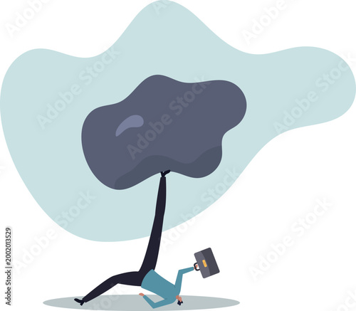 Work responsibility, pressure or problem, debt burden or difficulty challenge, struggle, or overworked, effort or punishment.human life and situation.