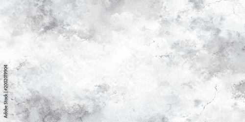 Abstract design with white and gray wall texture Cloudy Weather Watercolor Background paper texture design
