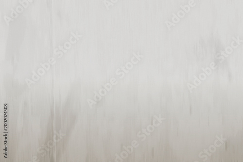 Quadro su tela The black and white gradient abstract paper-like texture of an old surface cover