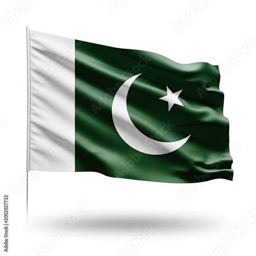 flag of pakistan