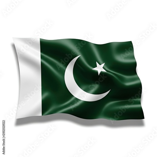 flag of pakistan
