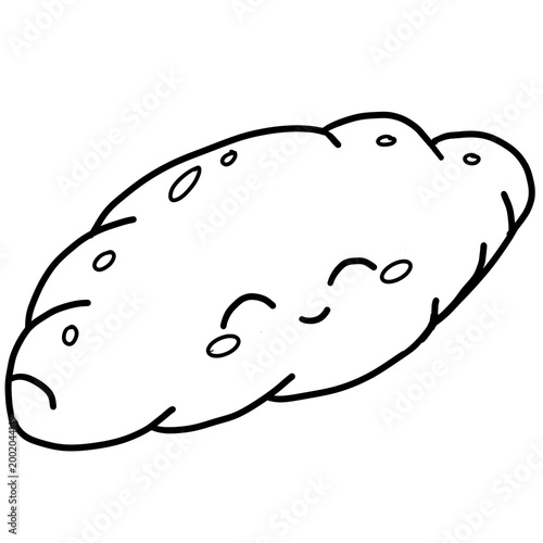 Happy Croissant