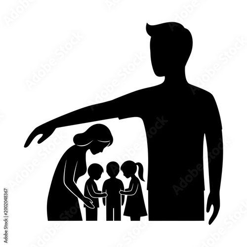 vector protection issue illustration graphic abstract domestic