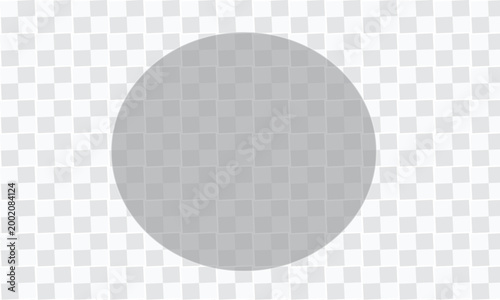 Glass plate icon in flat style. Realistic window vector illustration on isolated background. Clear glass showcase sign business concept.