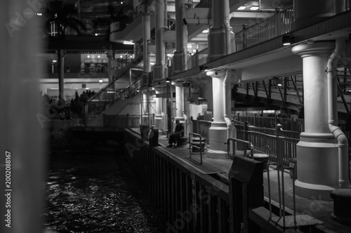 ferry port