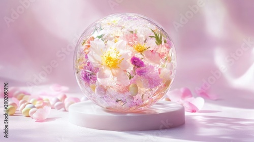 Gigapixel 6x Floral Sphere 0 0 37 Standard V2