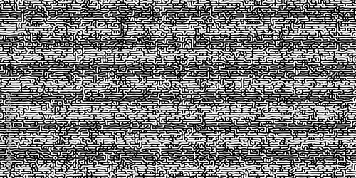 Fabric texture. Cloth knitted, cotton, wool background. Illustrated background. Grunge rough dirty background. Brushed black paint cover. Renovate wall frame grimy backdrop