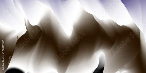 Abstract background. Monochrome texture. Image includes a effect the black and white tones.