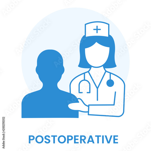 Doctor Patient Support Line Icon Healthcare Assistance Symbol