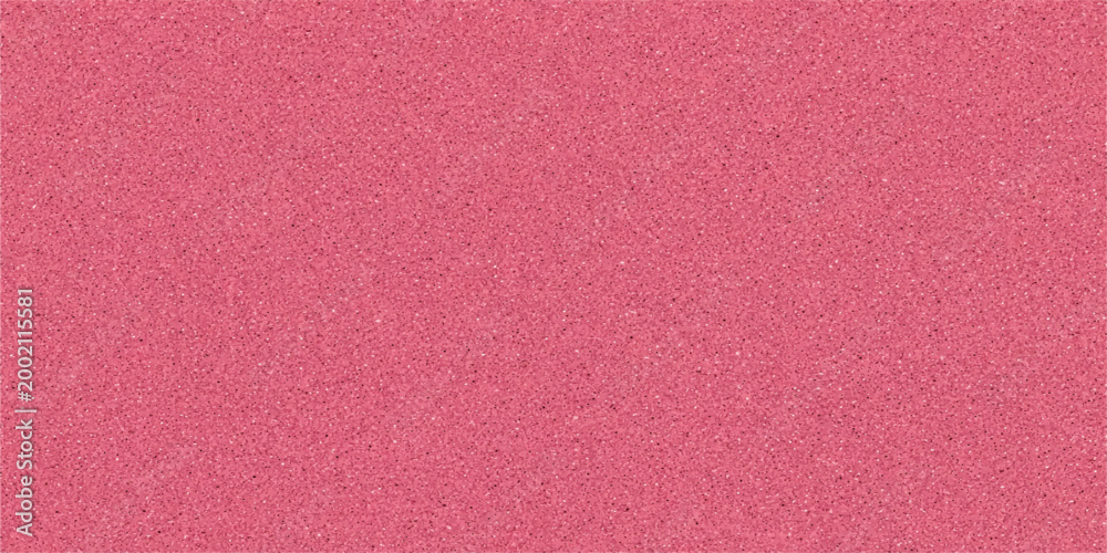 Fototapeta premium A seamless pink fabric and paper texture design featuring a rough vintage surface material with a blank red and purple textile pattern for a closeup art backdrop
