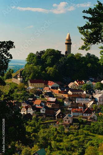 Photography Old Tower View