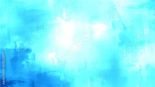 Vector Abstract luminous interplay radiant azure hues evoking tranquility vastness. Captures the ephemeral nature light. 