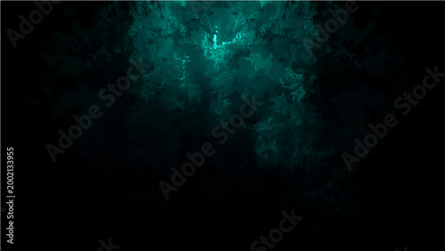 Vector Mysterious abstract smoky design, showcasing captivating fusion of dark tones and ethereal shapes, evoking atmosphere of intrigue, with enigmatic  visuals.