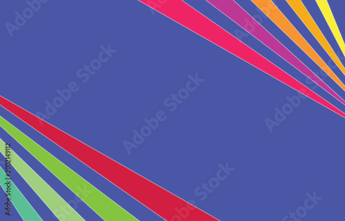 abstract background with lines, empty	