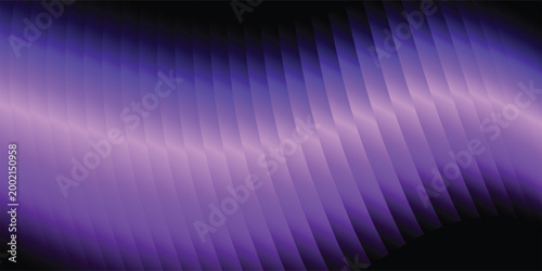 Professional purple gradient wavy background for corporate business presentation slides and templates.