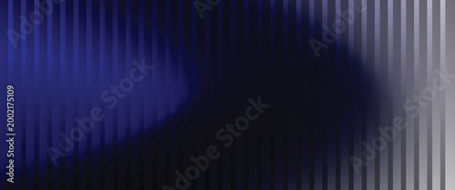 Soft glass ripple gradient in icy pale blue and lavender hues. Delicate reeded texture with frosted distortion effect and minimal vertical blur. Glass texture