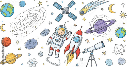 Time management concept illustration with clock, business planning schedule, productivity organization, deadline control and efficient workflow strategy