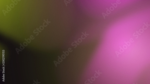 Abstract Purple triadic gradient background texture, 2 colors, soft grainy with minimalist organic glowing fluid forms.