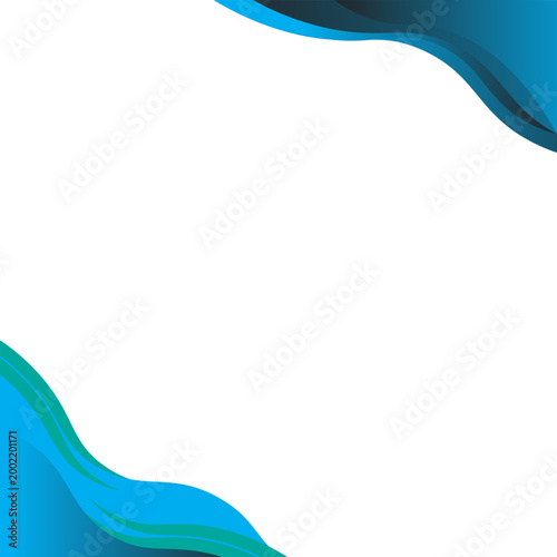 Abtract background Abstract Blue Wave Gradient Background.......................... 23