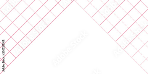 Foto Notebook paper texture pink cell template