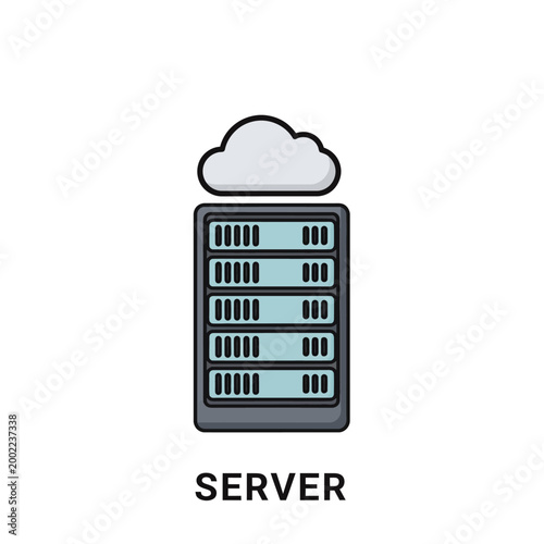 mobile phone with cloud