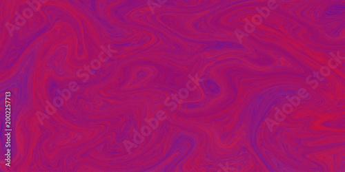 luxury Red and blue marble stone showing beautiful mineral veins for interior decoration. Ceramic kitchen light red and blue tile background stone wall granite floor natural seamless style vintage.