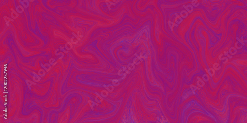 luxury Red and blue marble stone showing beautiful mineral veins for interior decoration. Ceramic kitchen light red and blue tile background stone wall granite floor natural seamless style vintage.