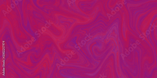 luxury Red and blue marble stone showing beautiful mineral veins for interior decoration. Ceramic kitchen light red and blue tile background stone wall granite floor natural seamless style vintage.