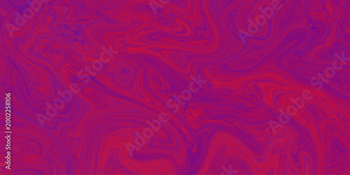 luxury Red and blue marble stone showing beautiful mineral veins for interior decoration. Ceramic kitchen light red and blue tile background stone wall granite floor natural seamless style vintage.