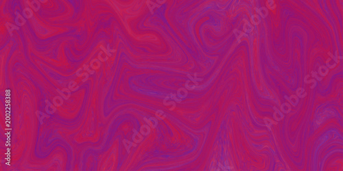 luxury Red and blue marble stone showing beautiful mineral veins for interior decoration. Ceramic kitchen light red and blue tile background stone wall granite floor natural seamless style vintage.