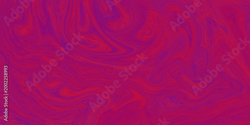 luxury Red and blue marble stone showing beautiful mineral veins for interior decoration. Ceramic kitchen light red and blue tile background stone wall granite floor natural seamless style vintage.