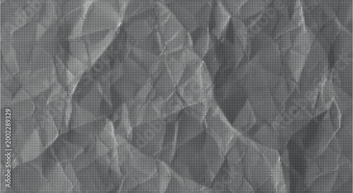 Abstract woven fabric texture pattern