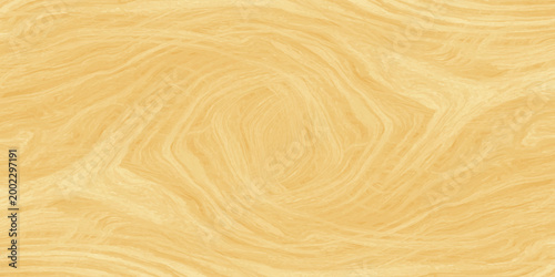 Light Oak Wood Grain Texture Background with Natural Swirl Patterns, Elegant Seamless Timber Surface for Interior Design