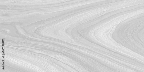 White wood grain texture background, light grey marble swirl pattern, abstract fluid wave background for minimal design