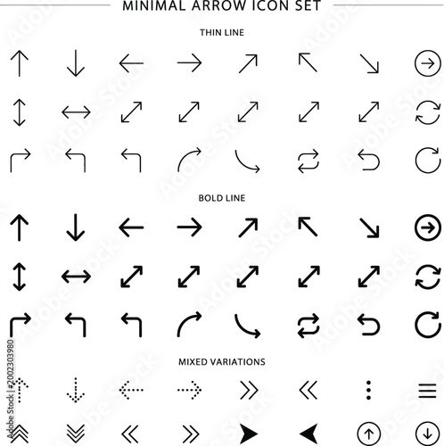 Collection of diverse hand drawn sketches and artistic doodles on white background