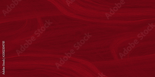 Deep red mahogany wood grain texture background, luxury dark cherry timber finish abstract wavy pattern for backdrop