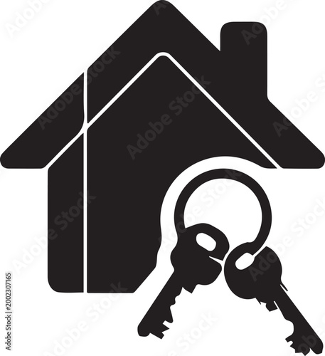 house and key