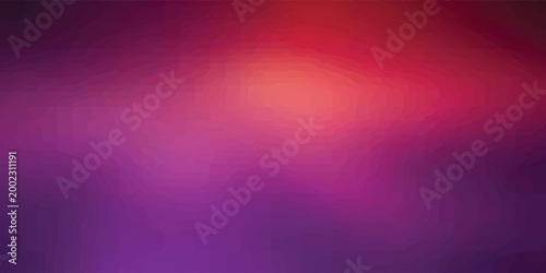 Vibrant purple, pink, and red gradient background with a soft grainy texture. Modern aesthetic for creative branding, social media, romantic themes, and premium web headers.