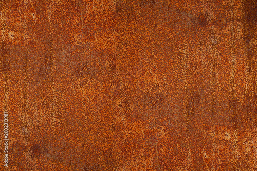 Rusty Metal Texture Background