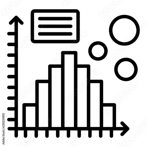 Histogram Icon