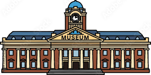 People circle unity community icon