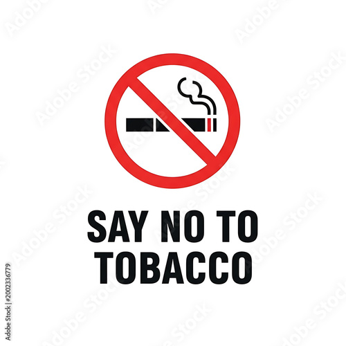 Free Download World No Tobacco Day Stop Smoking Awareness Banner with Cigarette, Lungs, Heartbeat and Family Health Concept 3D Illustration - GFXLoad