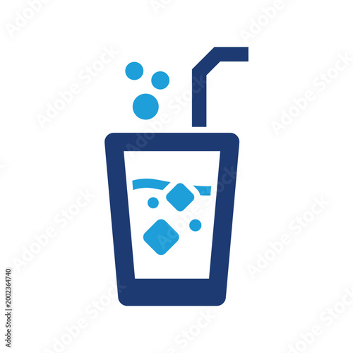 Soda icon