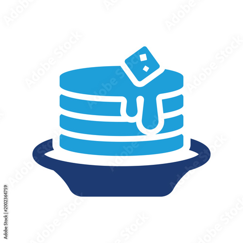Pancake icon