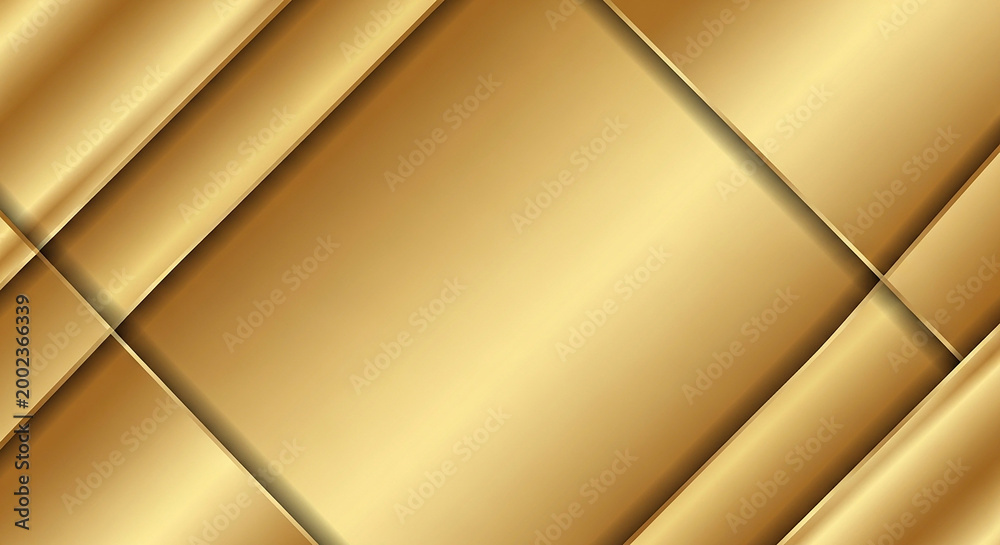 Fototapeta premium golden diamond quilted leather texture close-up with soft lighting and luxury pattern
