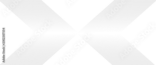 Slant line halftone gradation texture. Fading diagonal stripe gradient background. Black oblique pattern backdrop. Vanishing thin parallel line wallpaper for overlay