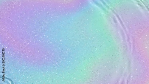 Subtle Iridescent Shimmer Abstract Background