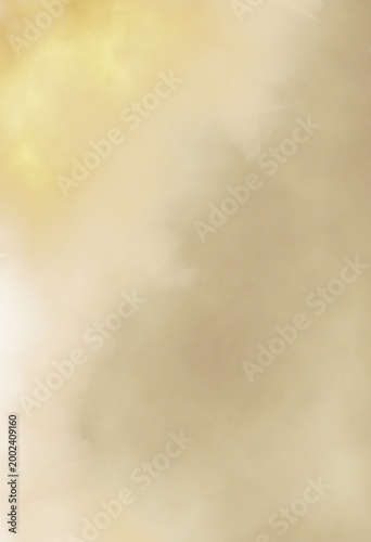 Taupe and Mustard Watercolor Background | Luxury Artistic Smudge Backdrop for Mockup Branding